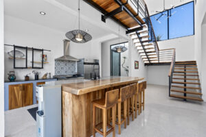 Villa Loma Litibú | Contemporary ocean-view villa, Higuera Blanca