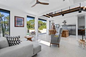 Villa Loma Litibú | Contemporary ocean-view villa, Higuera Blanca