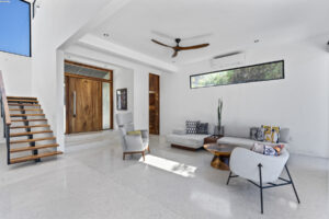 Villa Loma Litibú | Contemporary ocean-view villa, Higuera Blanca
