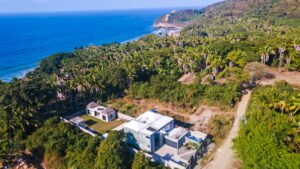 Villa Loma Litibú | Contemporary ocean-view villa, Higuera Blanca