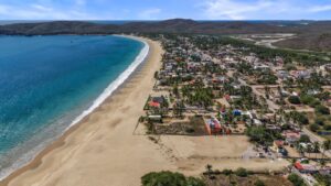 Lot Perla 6 | Privileged beachfront location, Punta Pérula