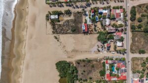 Lot Perla 6 | Privileged beachfront location, Punta Pérula