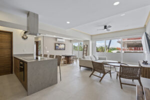 Quinta San Miguel Ocean & Canal 3-205 | Refined turnkey living, Nuevo Nayarit