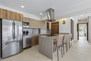 Quinta San Miguel Ocean & Canal 3-205 | Refined turnkey living, Nuevo Nayarit