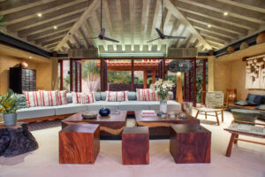 Villa Cinco | Private resort-style villa in Punta Mita