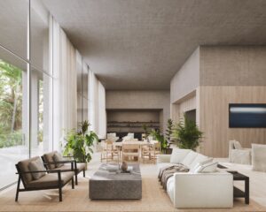 UAVI Penthouse 1 – T4 | A sublime beachfront lifestyle, Litibú