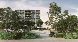 UAVI Penthouse 1 – T4 | A sublime beachfront lifestyle, Litibú