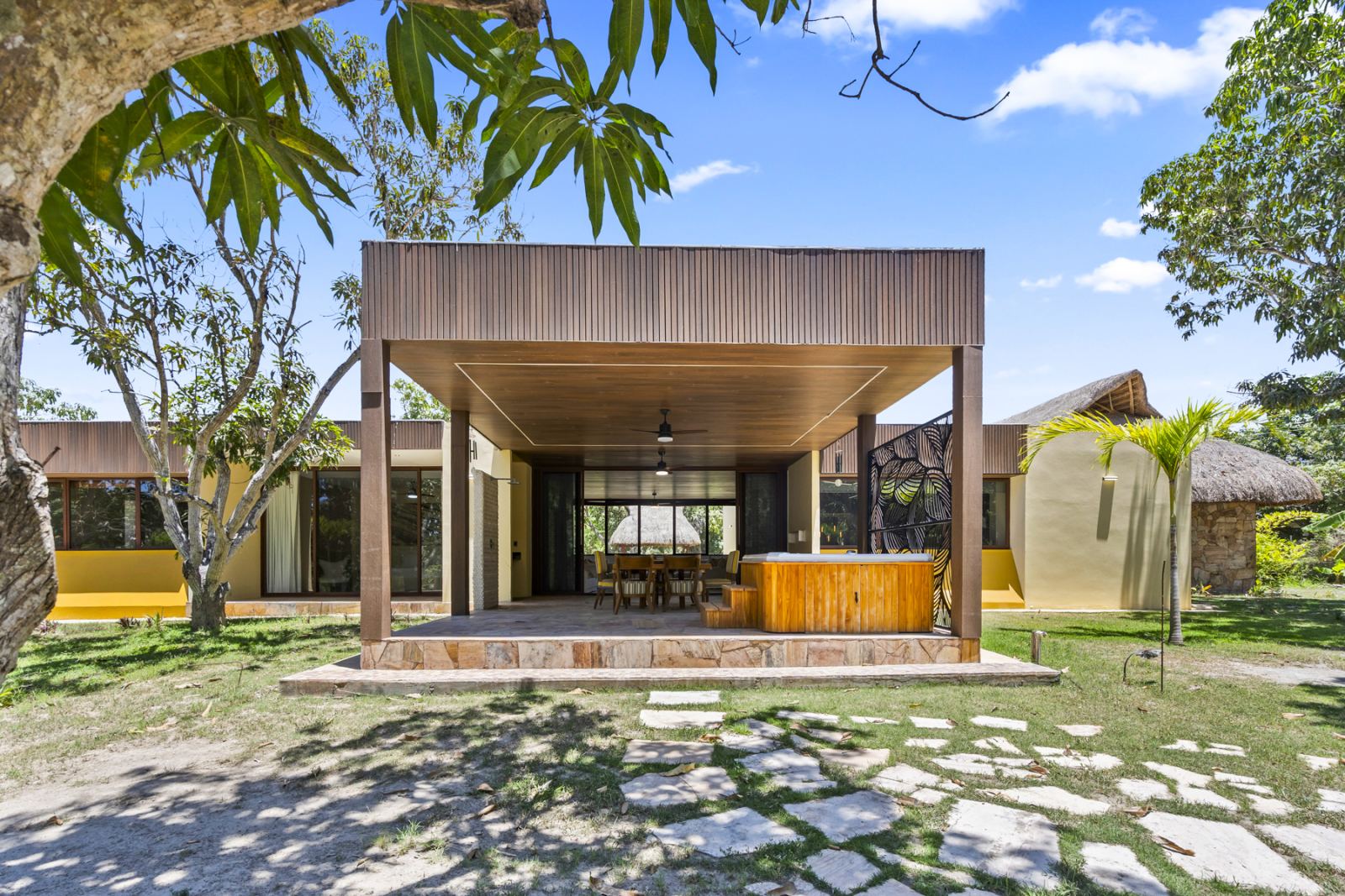 Casa Respiro | Private sanctuary in the heart of nature, Bucerías