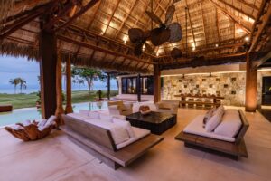 Villa Lagos de Mar | Luxury, privacy, and golf course views, Punta de Mita
