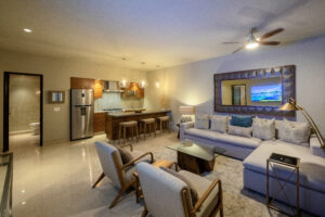 Casa Punta Estates | Golfside luxury villa in Punta Mita
