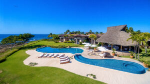 Casa Punta Estates | Golfside luxury villa in Punta Mita