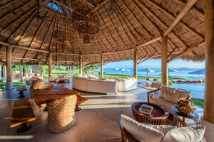 Casa Punta Estates | Golfside luxury villa in Punta Mita