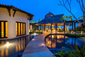 Casa Punta Estates | Golfside luxury villa in Punta Mita