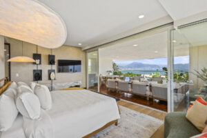 Tres Mares Garden Residence | 2-level beachfront condo, Marina Vallarta