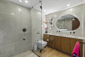 Tres Mares Garden Residence | 2-level beachfront condo, Marina Vallarta