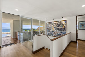 Tres Mares Garden Residence | 2-level beachfront condo, Marina Vallarta