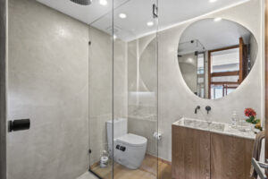 Tres Mares Garden Residence | 2-level beachfront condo, Marina Vallarta