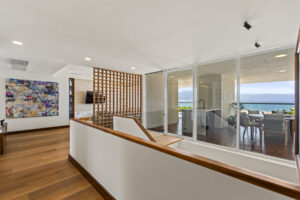 Tres Mares Garden Residence | 2-level beachfront condo, Marina Vallarta