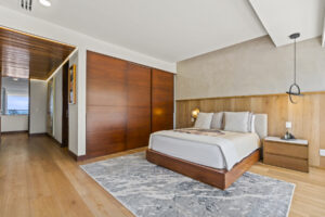 Tres Mares Garden Residence | 2-level beachfront condo, Marina Vallarta