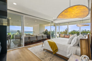 Tres Mares Garden Residence | 2-level beachfront condo, Marina Vallarta