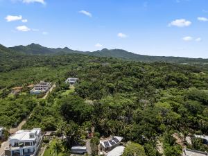 Roca Cascada | Ocean Views Framed by the Jungle, Litibú