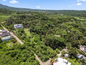 Roca Cascada | Ocean Views Framed by the Jungle, Litibú
