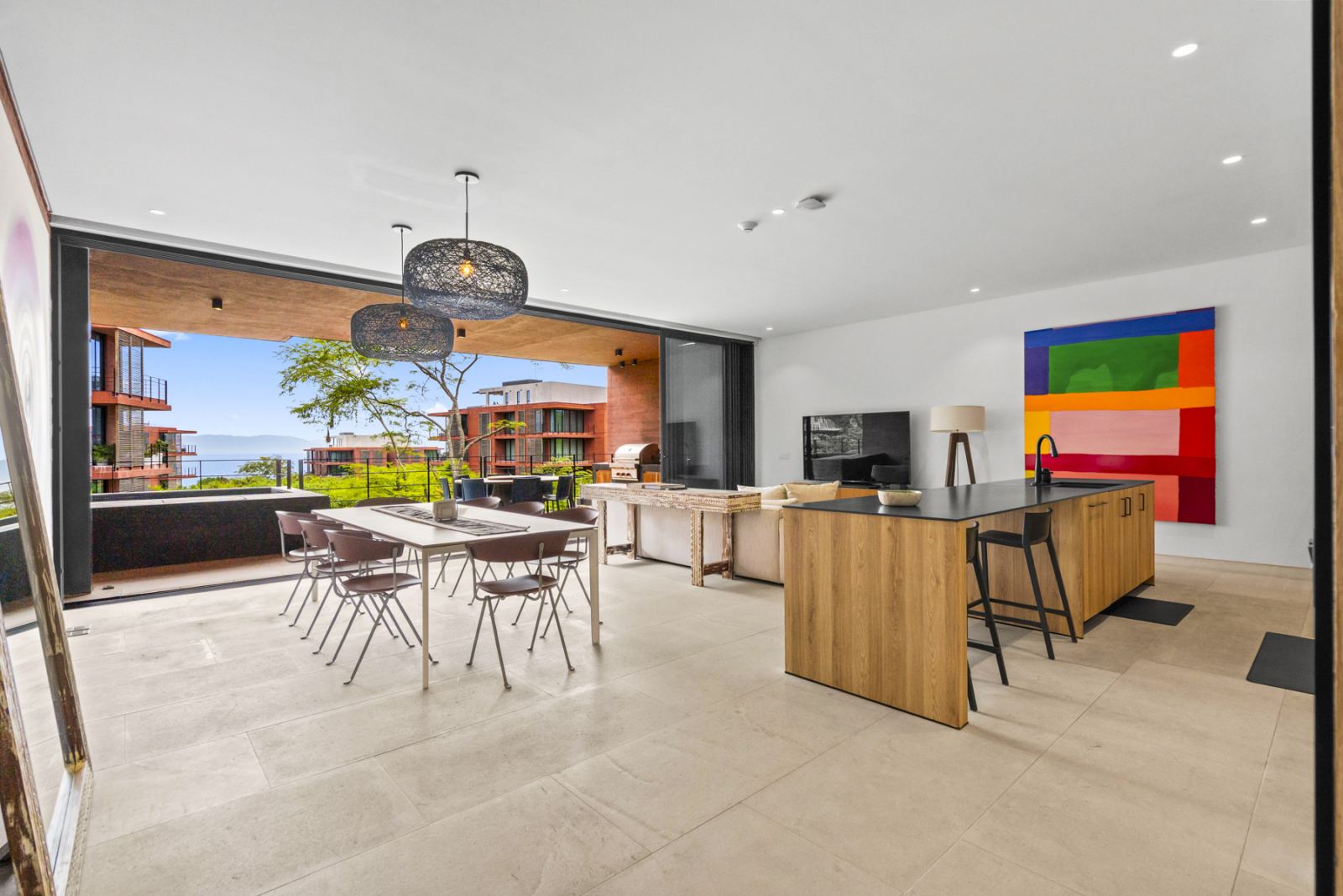 NAYA 2202 | Contemporary Elegance by the Sea, La Cruz de Huanacaxtle
