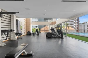 Arena Dorada Condo