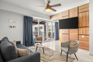 Arena Dorada Condo