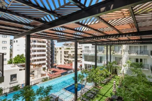 Arena Dorada Condo