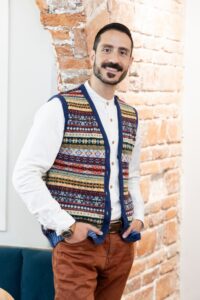 Daniel Sánchez Ostaszewski