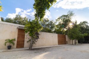 Tulum Green Soul | Four- Bedroom Residence