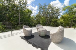 Tulum Green Soul | Four- Bedroom Residence
