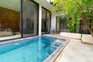 Tulum Green Soul | Four- Bedroom Residence