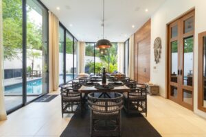 Tulum Green Soul | Four- Bedroom Residence