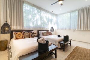 Tulum Green Soul | Four- Bedroom Residence