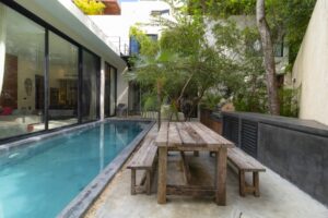 Tulum Green Soul | Four- Bedroom Residence