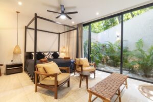 Tulum Green Soul | Four- Bedroom Residence