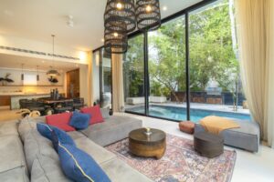 Tulum Green Soul | Four- Bedroom Residence