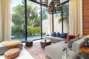 Tulum Green Soul | Four- Bedroom Residence