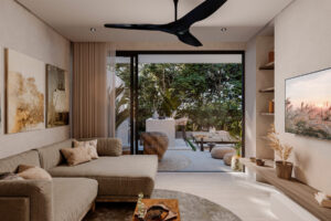 ONE BEDROOM GARDEN POOL CONDO