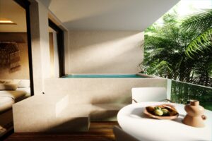 CONDOS WITH LUXURY AMENITIES