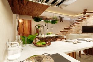 CONDOS WITH LUXURY AMENITIES