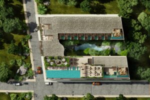 CONDOS WITH LUXURY AMENITIES
