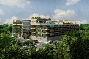 CONDOS WITH LUXURY AMENITIES