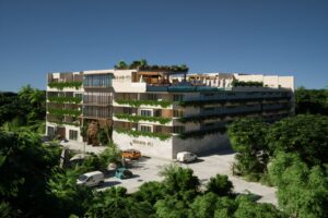 CONDOS WITH LUXURY AMENITIES