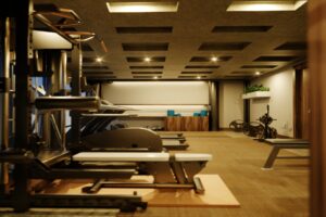 CONDOS WITH LUXURY AMENITIES