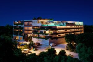 CONDOS WITH LUXURY AMENITIES