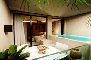 CONDOS WITH LUXURY AMENITIES