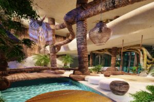 CONDOS WITH LUXURY AMENITIES